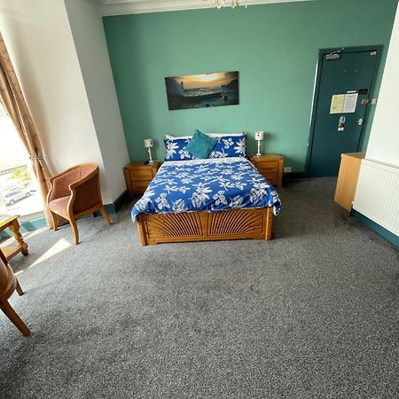 Seascape Hotel Barmouth Exterior foto
